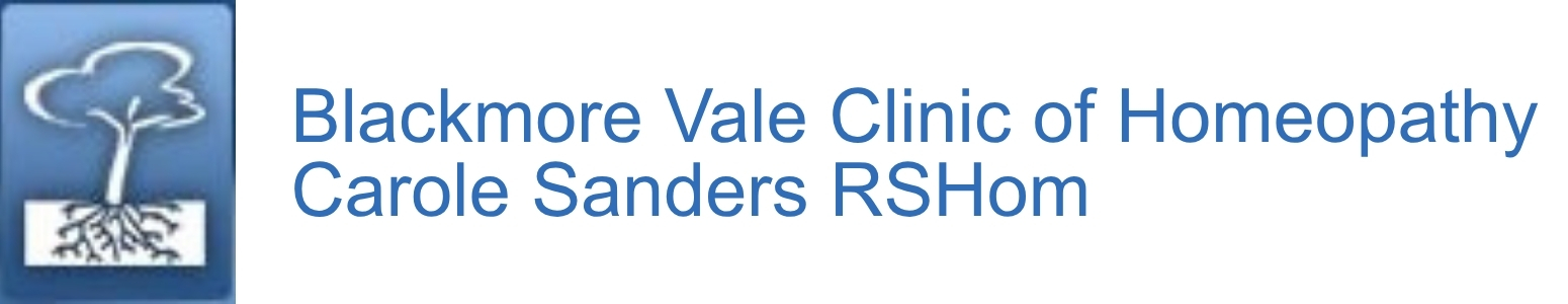 Blackmore Vale Clinic of Homeopathy logo